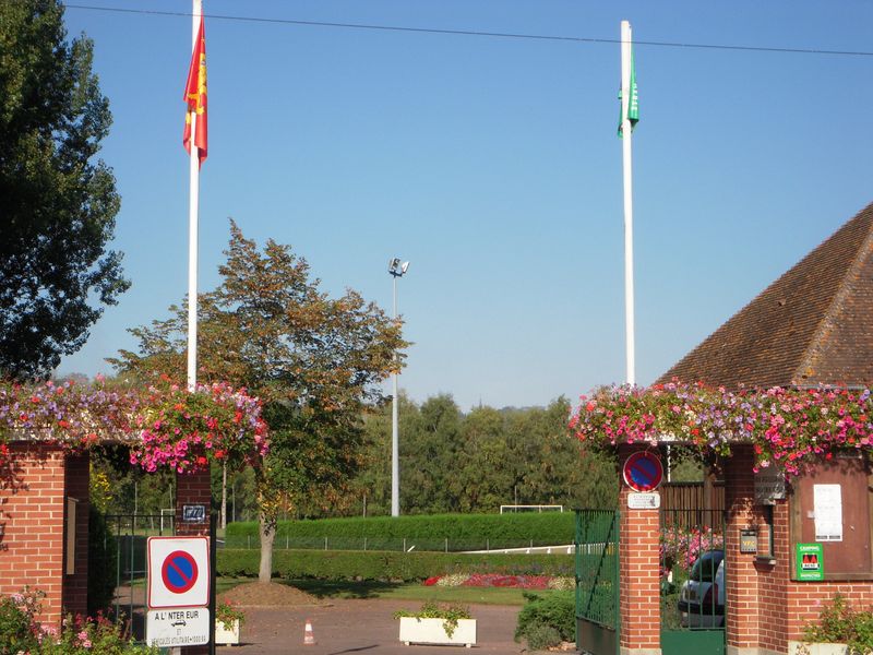 © OT PAYS DE CAMEMBERT Camping-la-campiere-vimoutiers