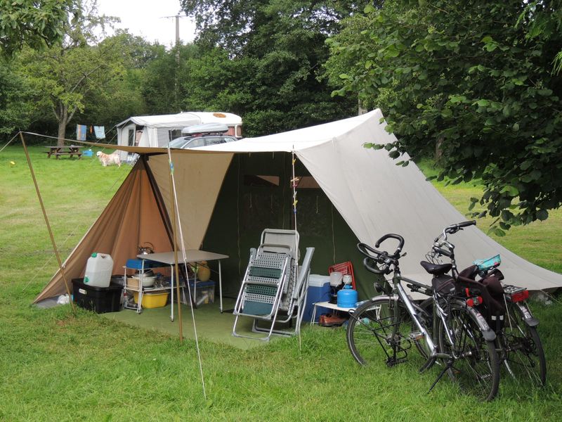Camping-la-ribardiere-athis-de-l-orne © orne tourisme Camping-la-ribardiere-athis-de-l-orne