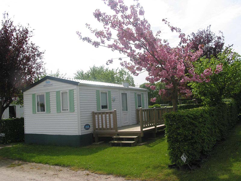 © Camping Le Clos Normand Camping Le Clos Normand - Sées