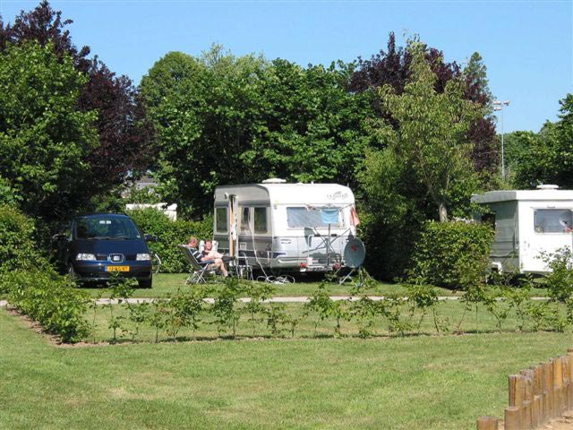 Camping Le Clos Normand - Sées