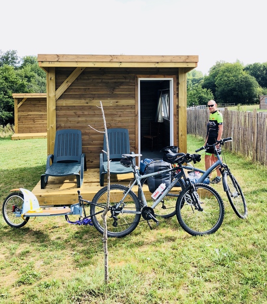 O2 Camping