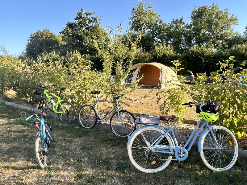 O2 Camping