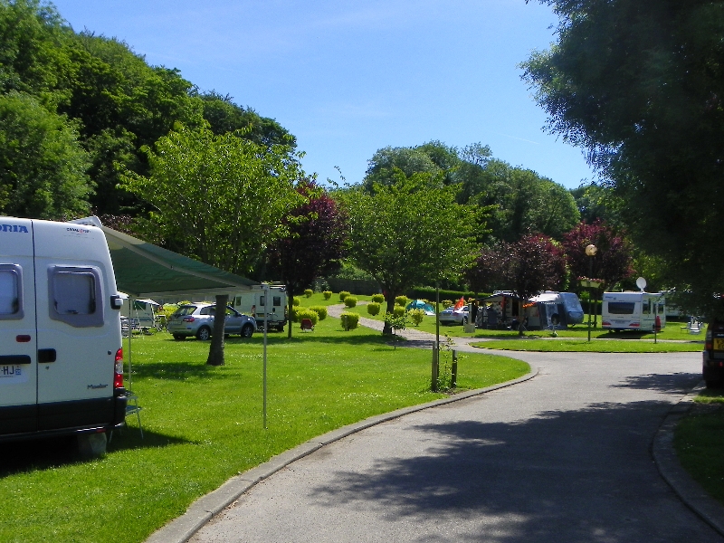 Camping municipal d'Etretat