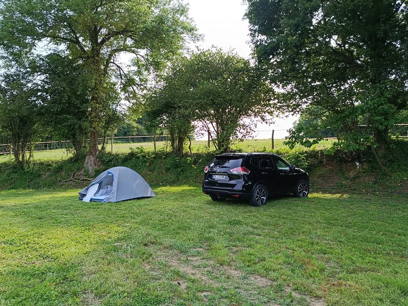 Camping La Renaudière Féret