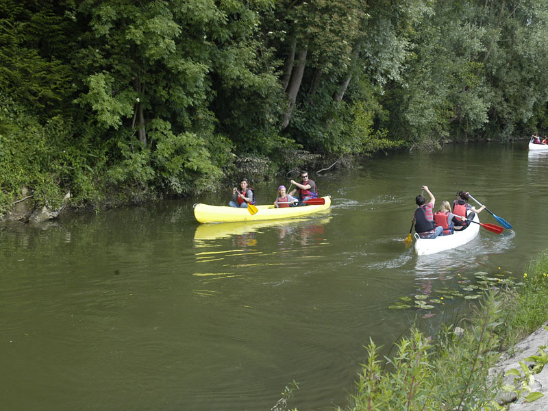 © PL Argentan Canoë-Kayak - Argentan
