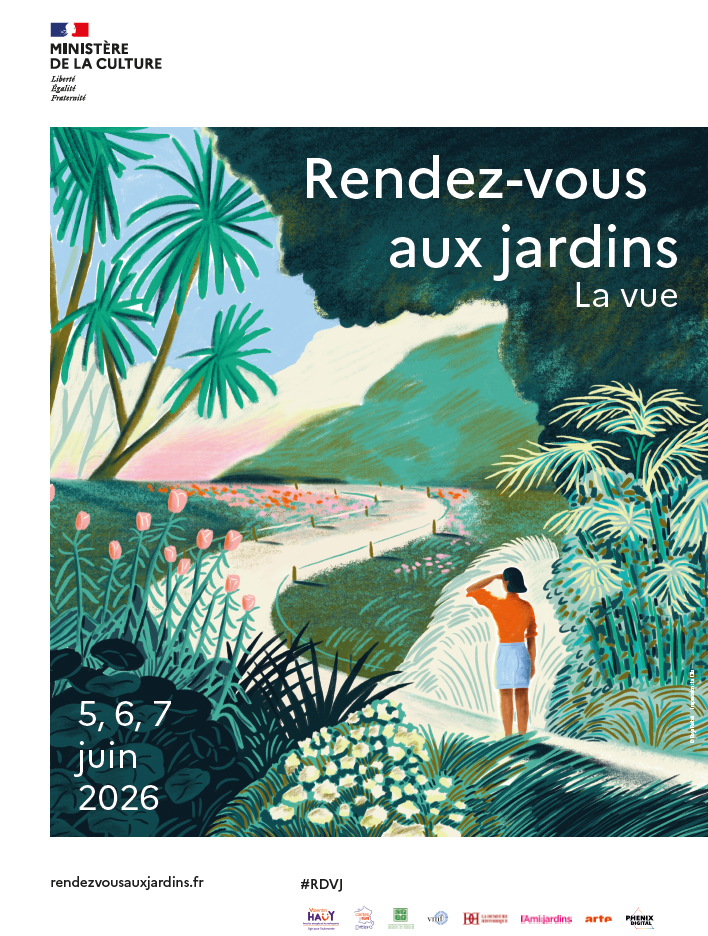 ©DR Rendez-vous aux jardin 2026