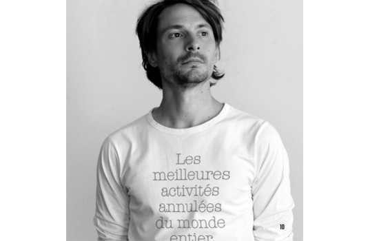 Théâtre : La fondation du rien