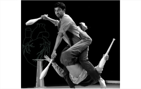 Danse : La fabuleuse histoire de Basarkus