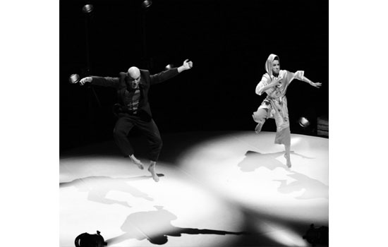 Théâtre : Rien ? - Compagnie Monsieur K