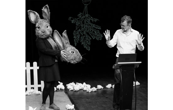 Théâtre : Le problème lapin - Cartographie 7