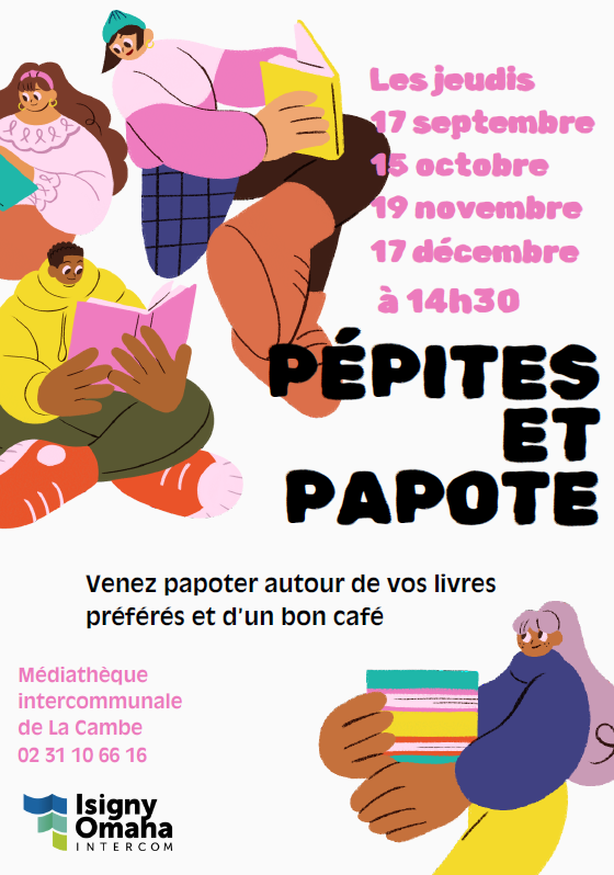 Médiatheque La Cambe