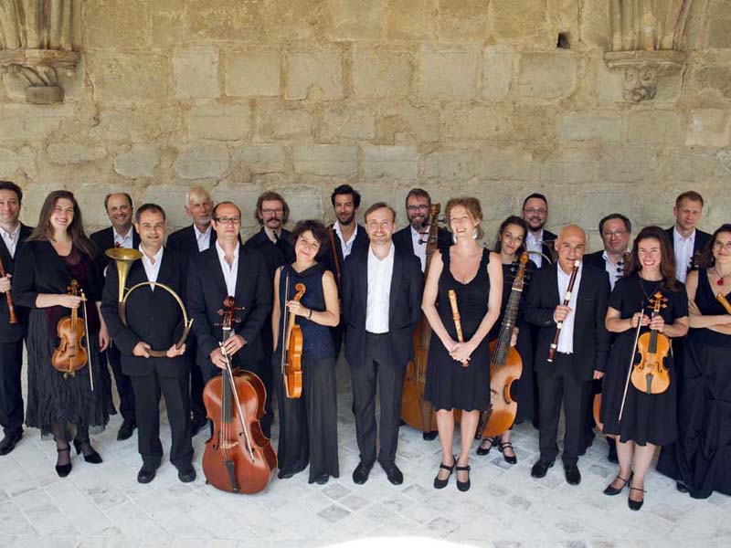 Septembre Musical de l'Orne - Le Caravansérail ©Jean-Baptiste Millot Septembre Musical de l'Orne - Le Caravansérail