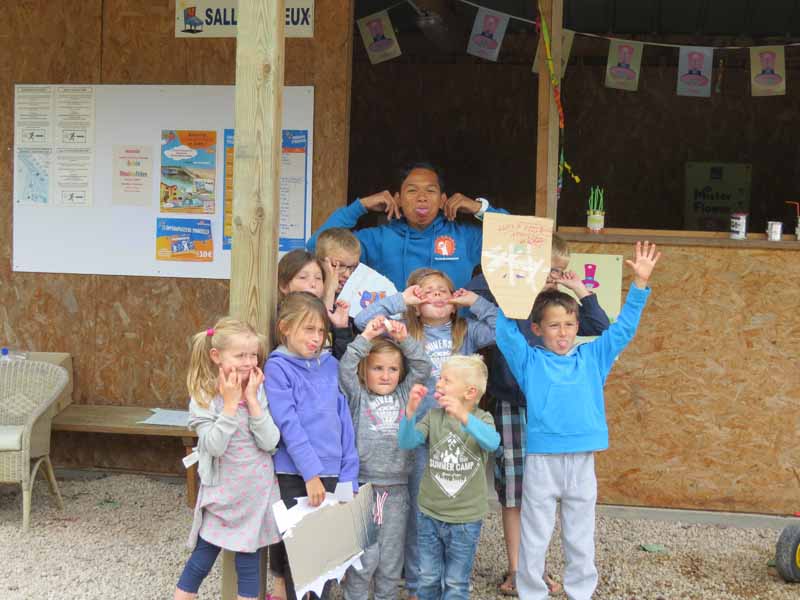 Camping le Haut Dick