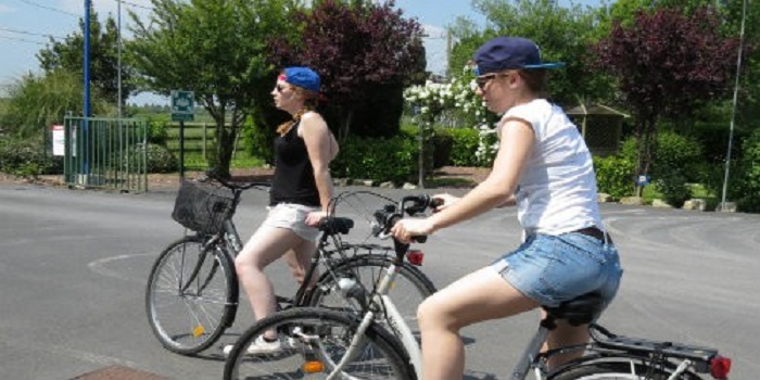 Location de vélos > Flower Camping Le Haut Dick