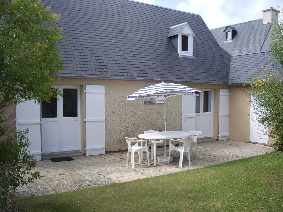 Petite maison de vacances dans les dunes - Les Crêtes