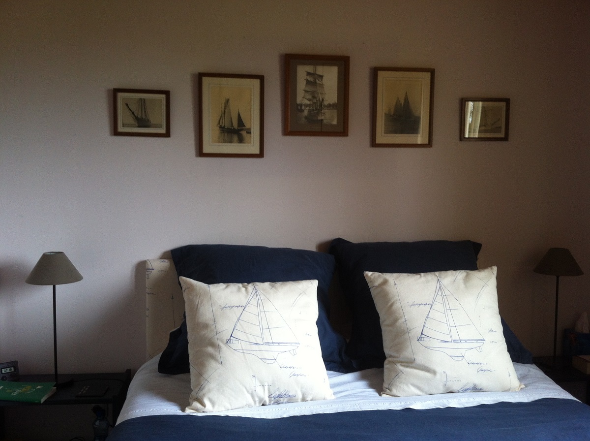 Petite maison de vacances dans les dunes - Les Crêtes