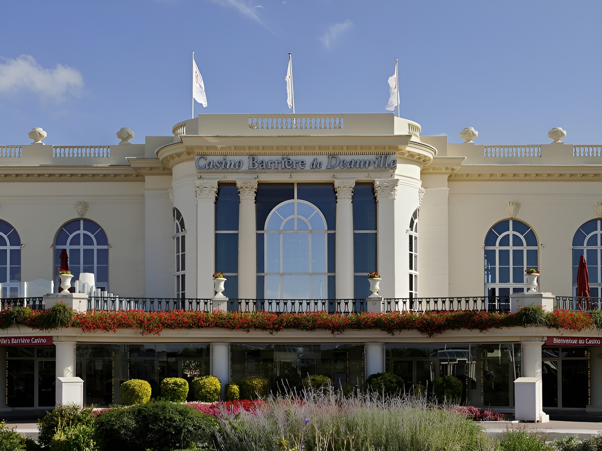 Casino Barrière Deauville