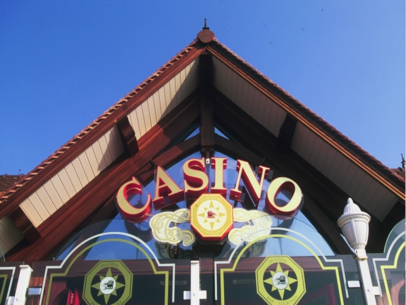 Casino d'Étretat