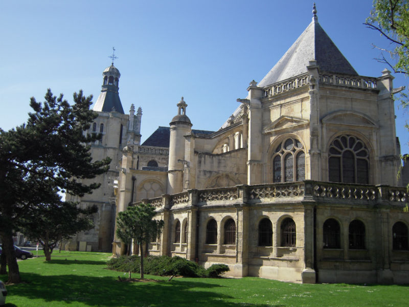 Cathédrale Notre-Dame du Havre