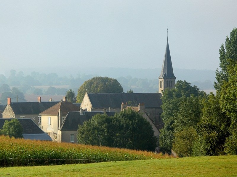 Le moulin du Fay