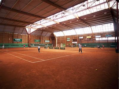 Be Bagnoles Centre de tennis Bagnoles de l'Orne
