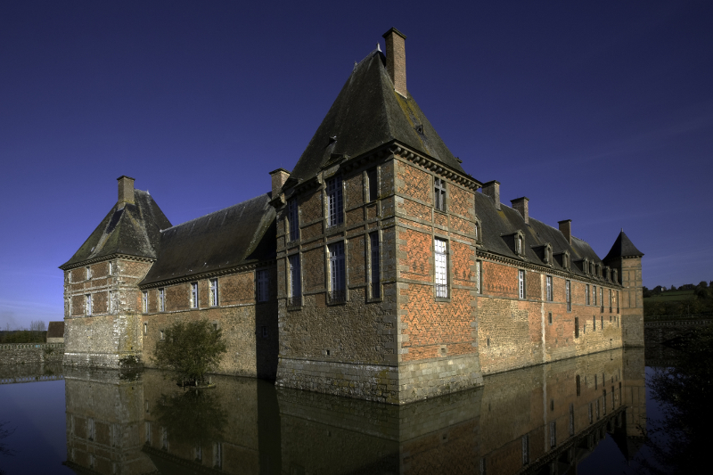 Château de Carrouges ©Château de Carrouges Château de Carrouges
