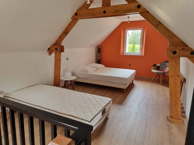 Meublé Marigny
