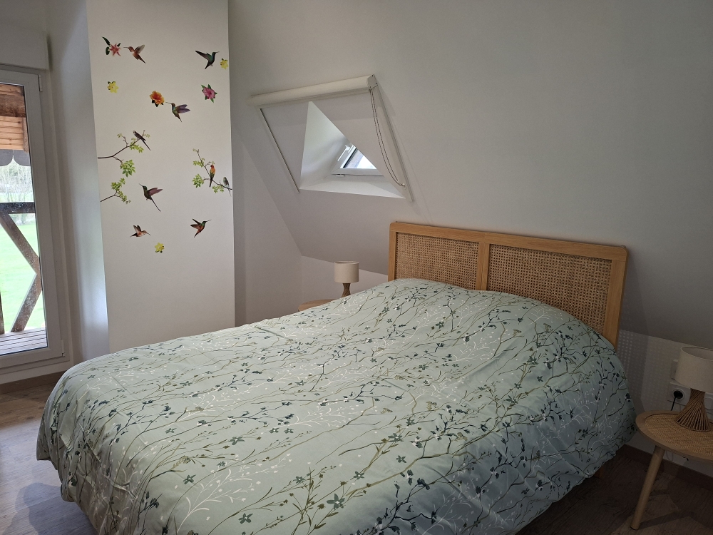 Chambre 1 Etage