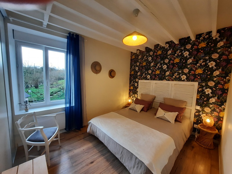 Gîte chez Berthe