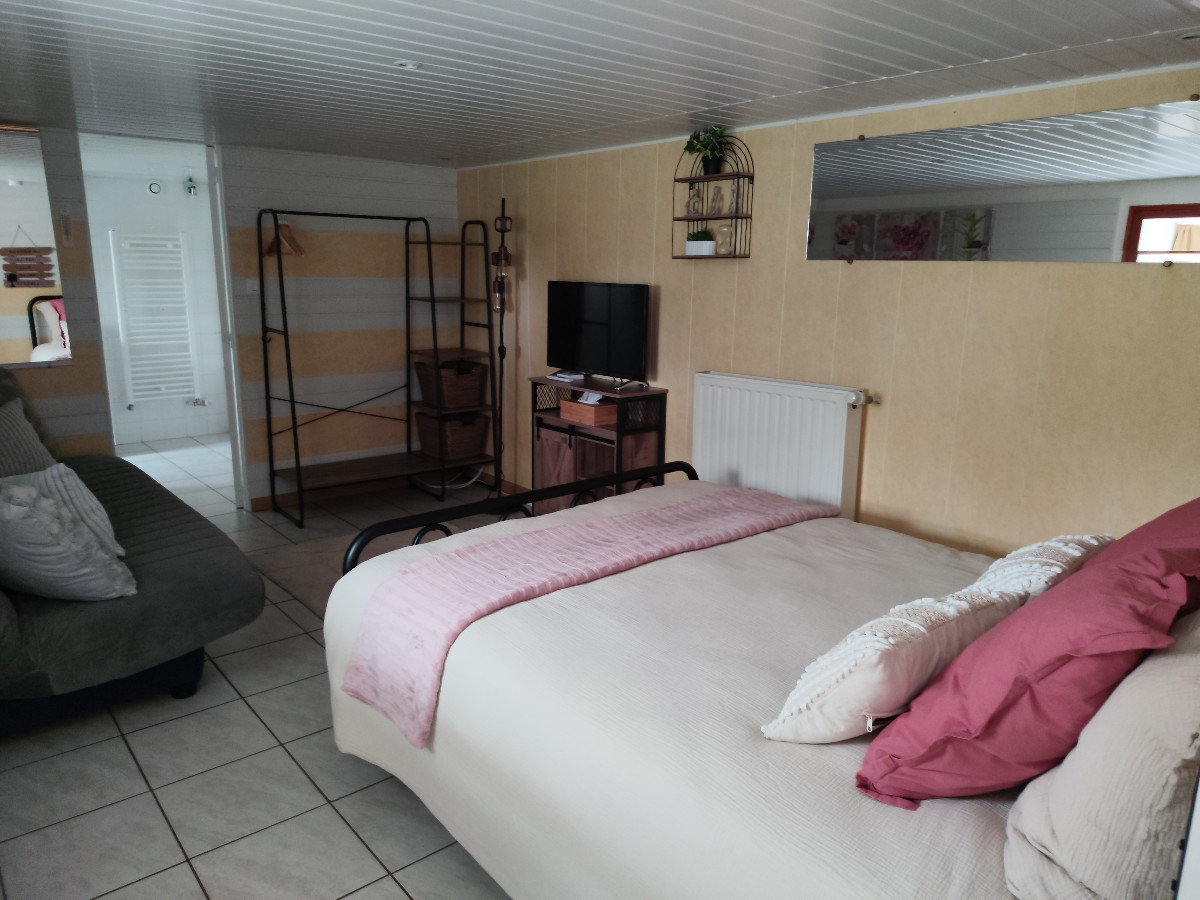 Gîte Nympheas