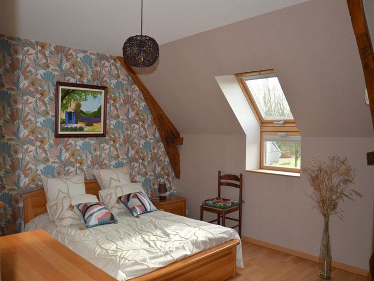 ©MME BOOMFIELD FRANCOISE Chambre-d-hotes-La-Visance-Landisacq