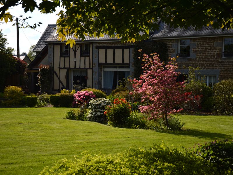 ©MME BOOMFIELD FRANCOISE Chambre-d-hotes-La-Visance-Landisacq