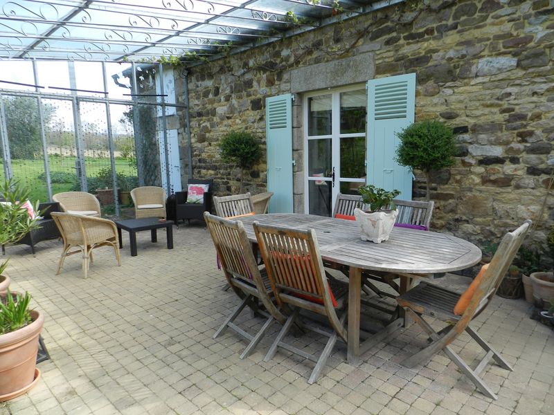 © Mme LEPLUMEY Chambre-d-hotes-Les-Potinières-Cuissai