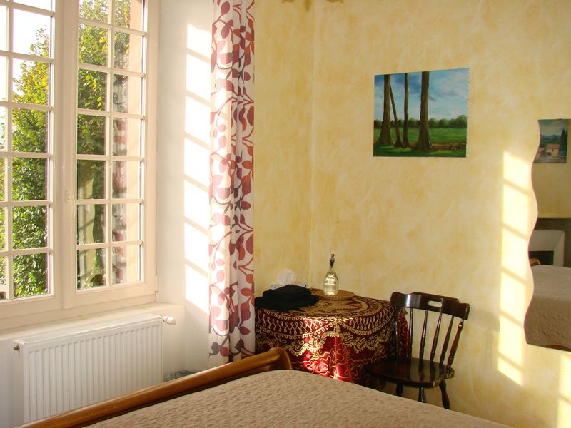 © Mr BEN TOUHAMI Chambre-d-hotes-belle-vue-domfront