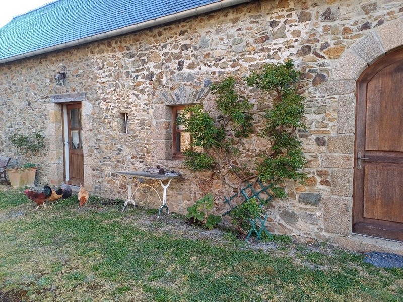 Maison d’hôtes Chambres d'hôtes > La Jeannerie à Blainville-sur-Mer