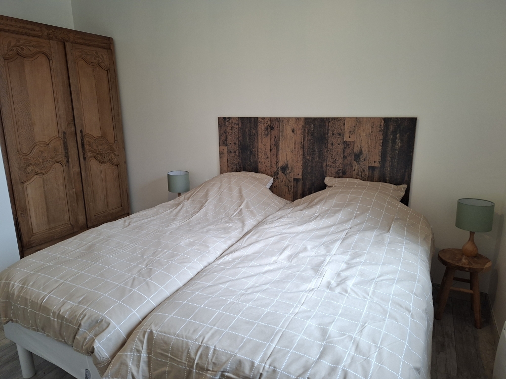 Chambre rdc