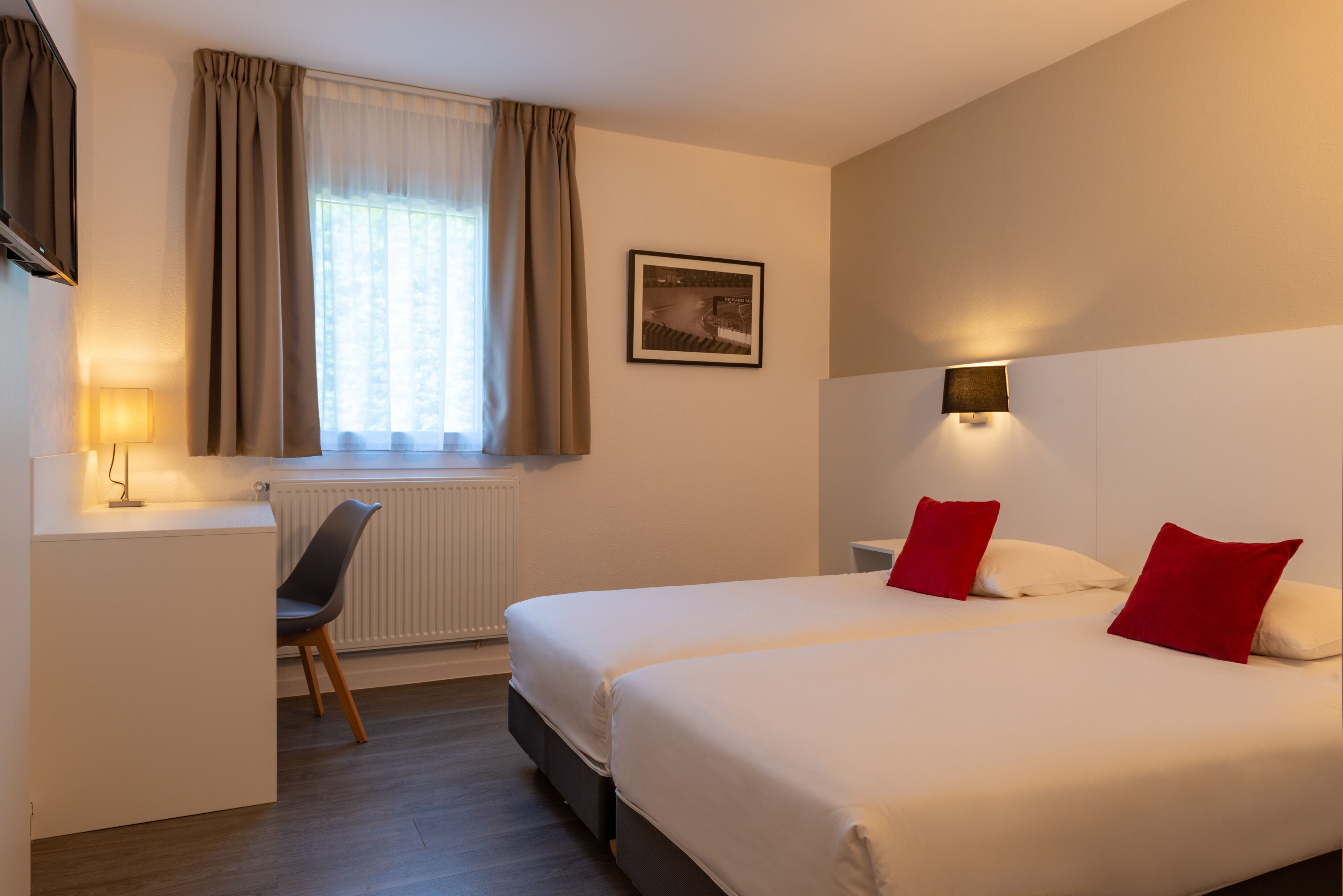 Chambre-twin