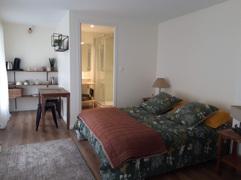 Clévacances H8684 > Chambres Chausey et Blainville