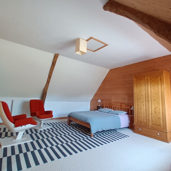 Chambre des bords de Siame