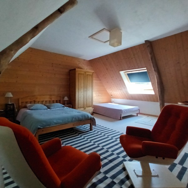 Chambre des bords de Siame