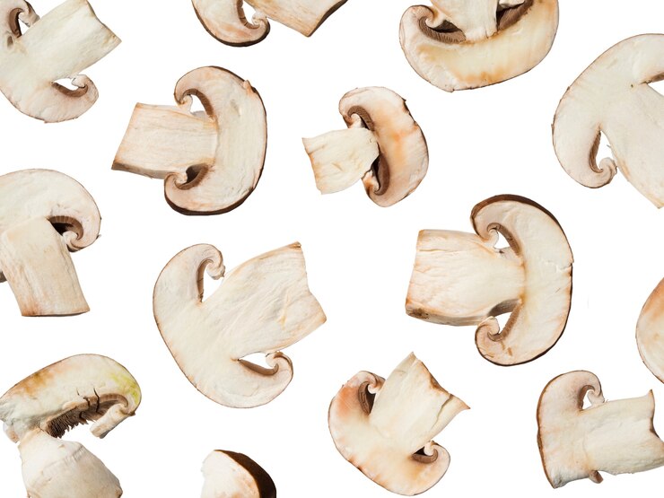 Champignons (freepik)