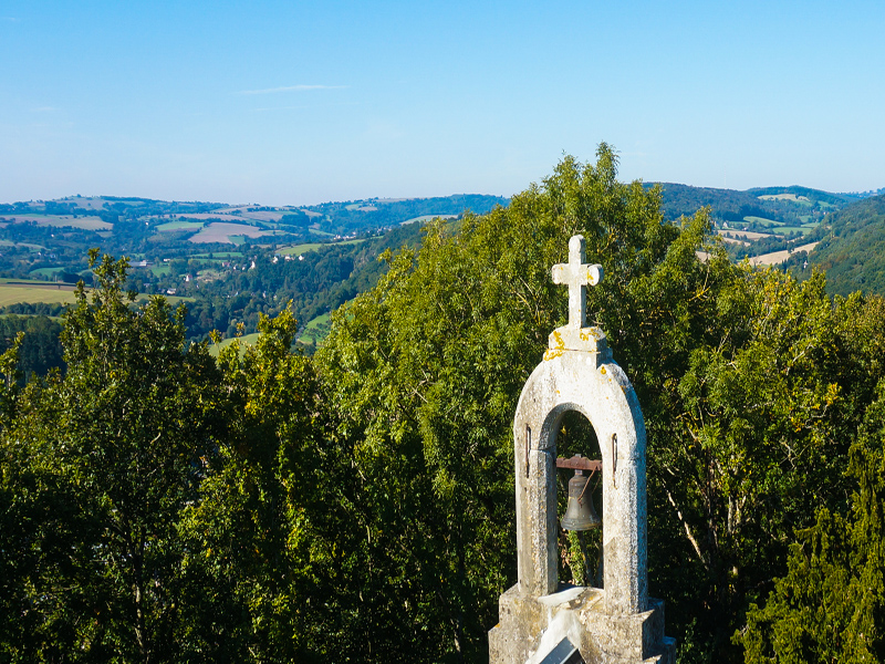 La chapelle Bonne Nouvelle