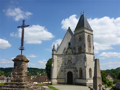 Visite libre de la chapelle Notre-Dame de Pitié Du 20 au 22 sept 2024