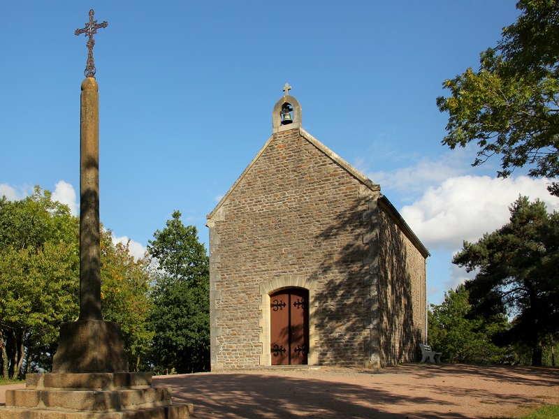 Les bruyères du Mont Aigu