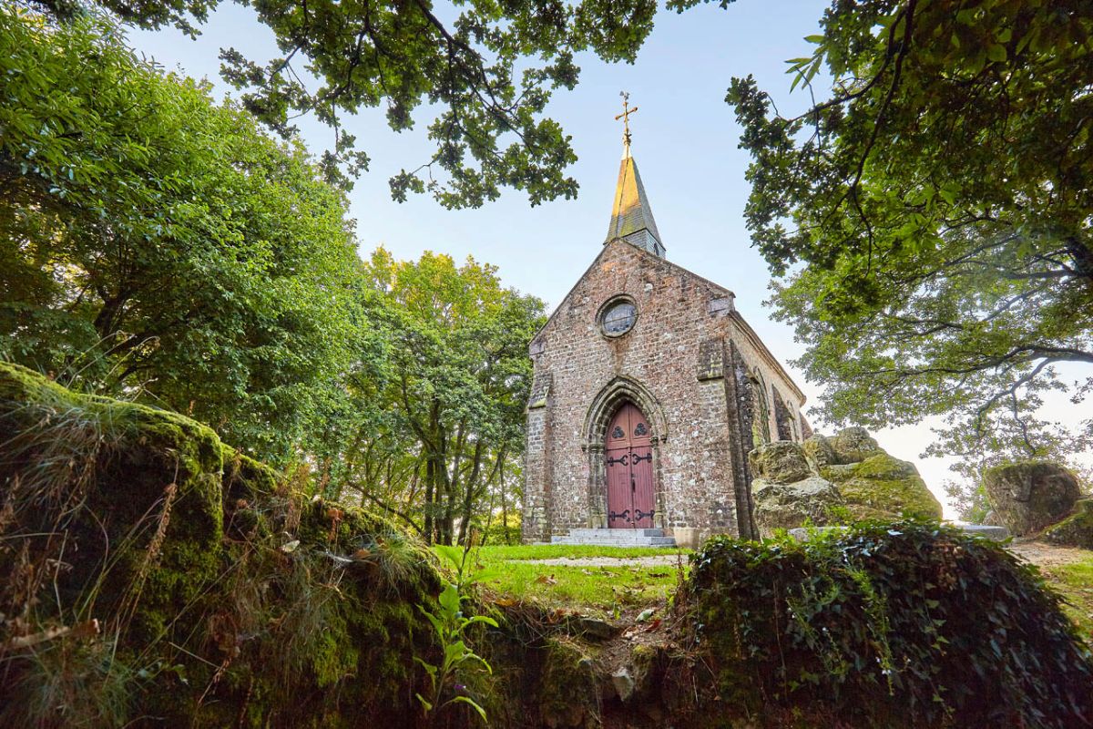 La Petite Chapelle Saint-Michel