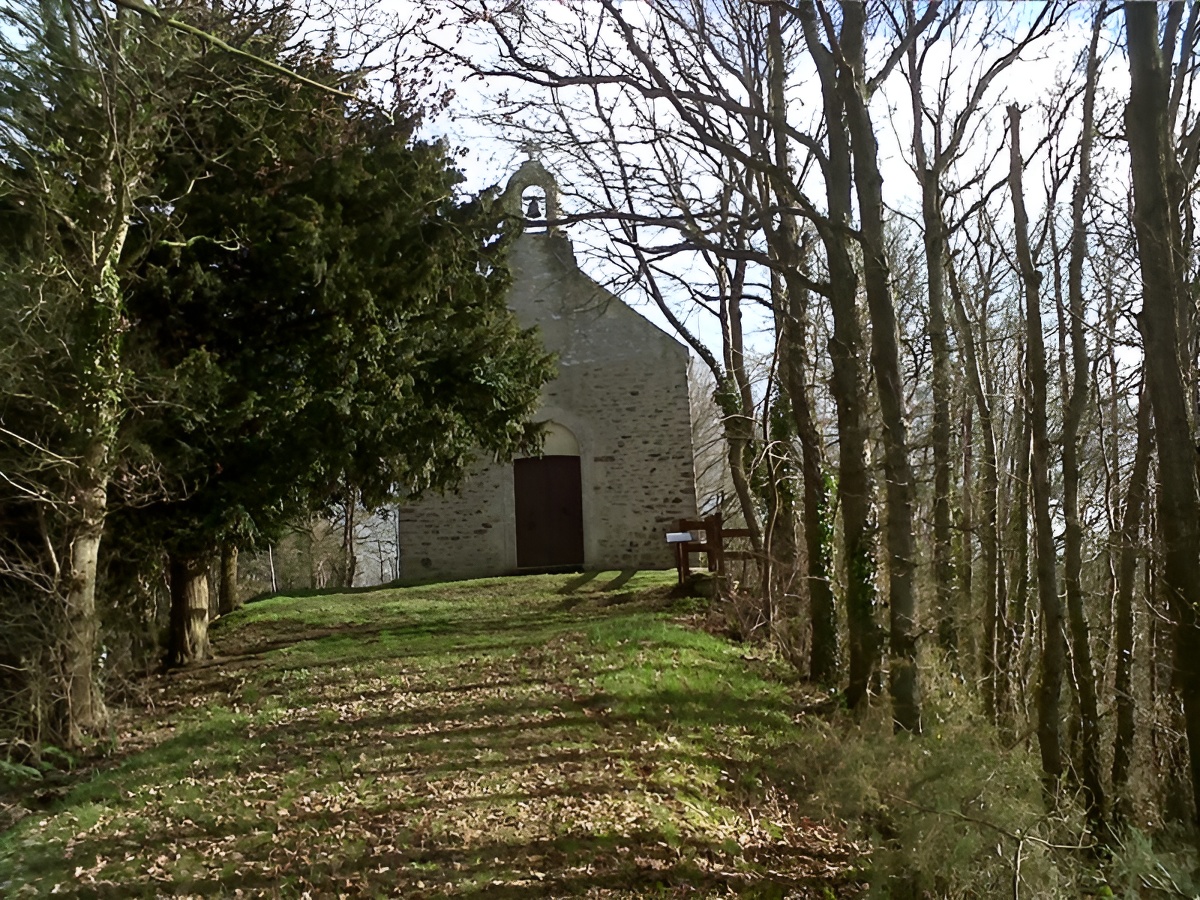 Chapelle Notre-Dame de Bonne Nouvelle (19e siècle)