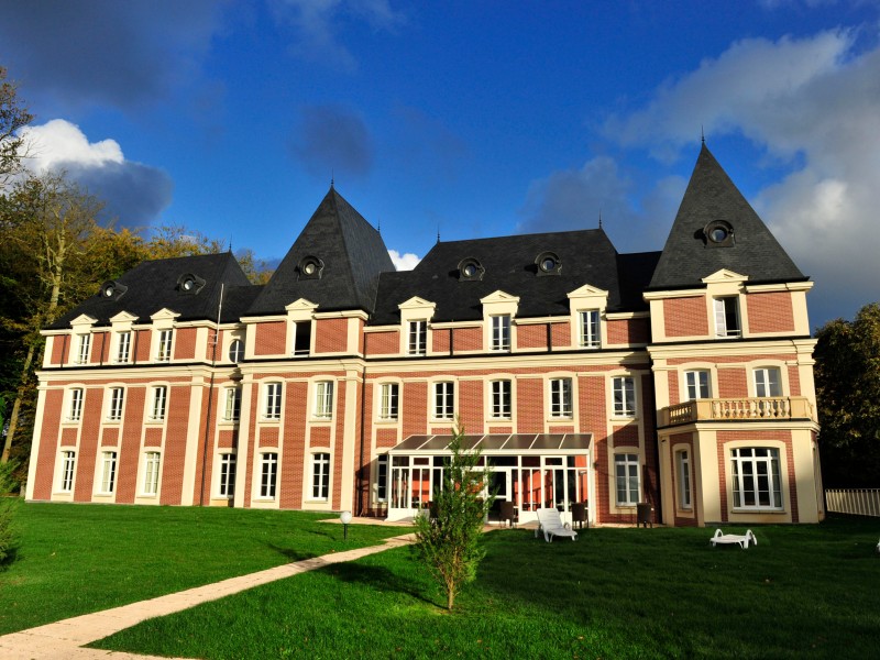 Château - Goélia Les Portes d'Étretat
