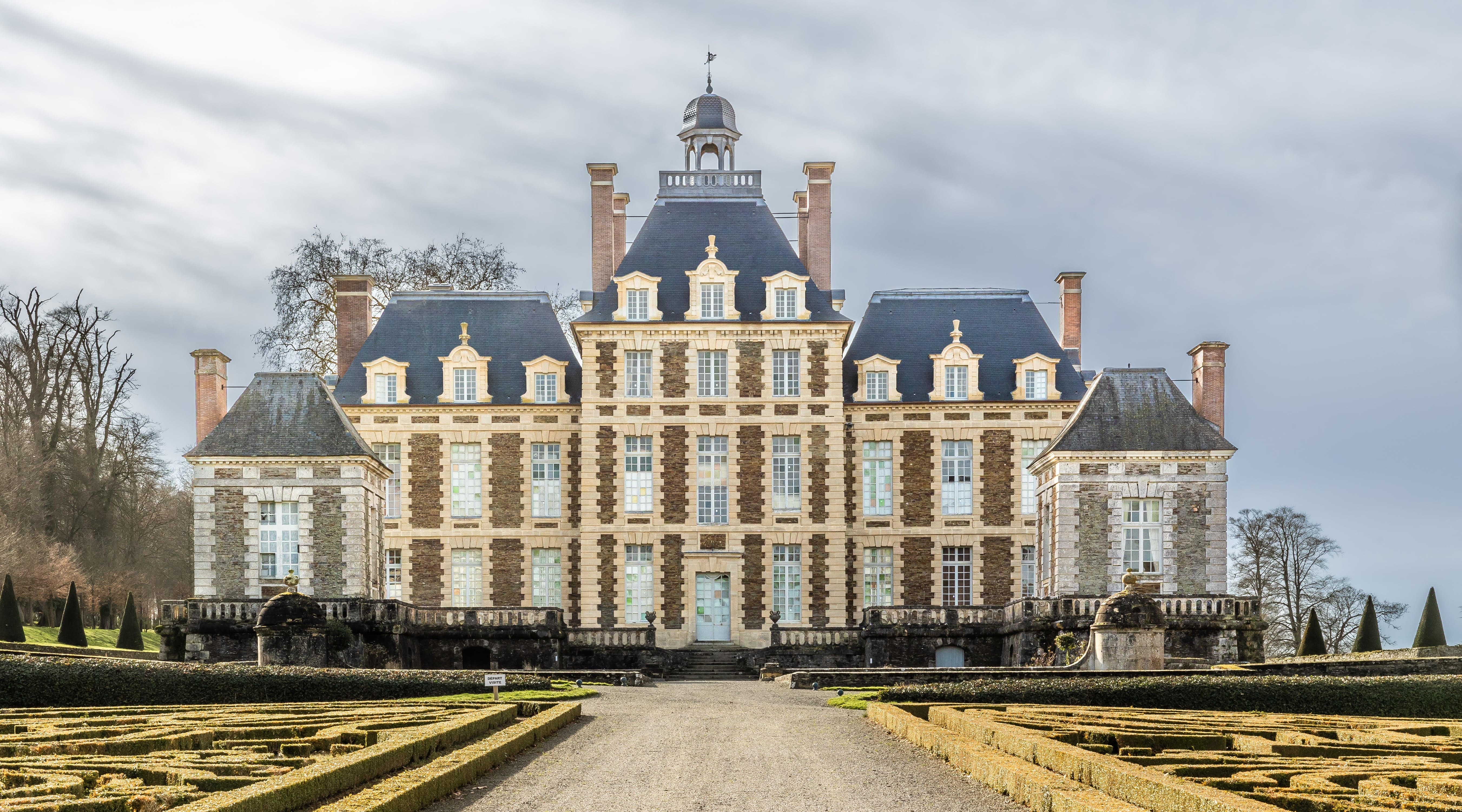 Château de Balleroy