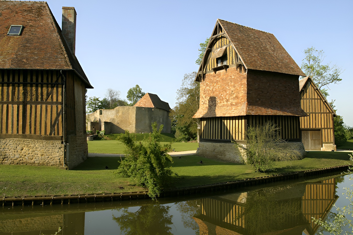 Château de Crèvecœur