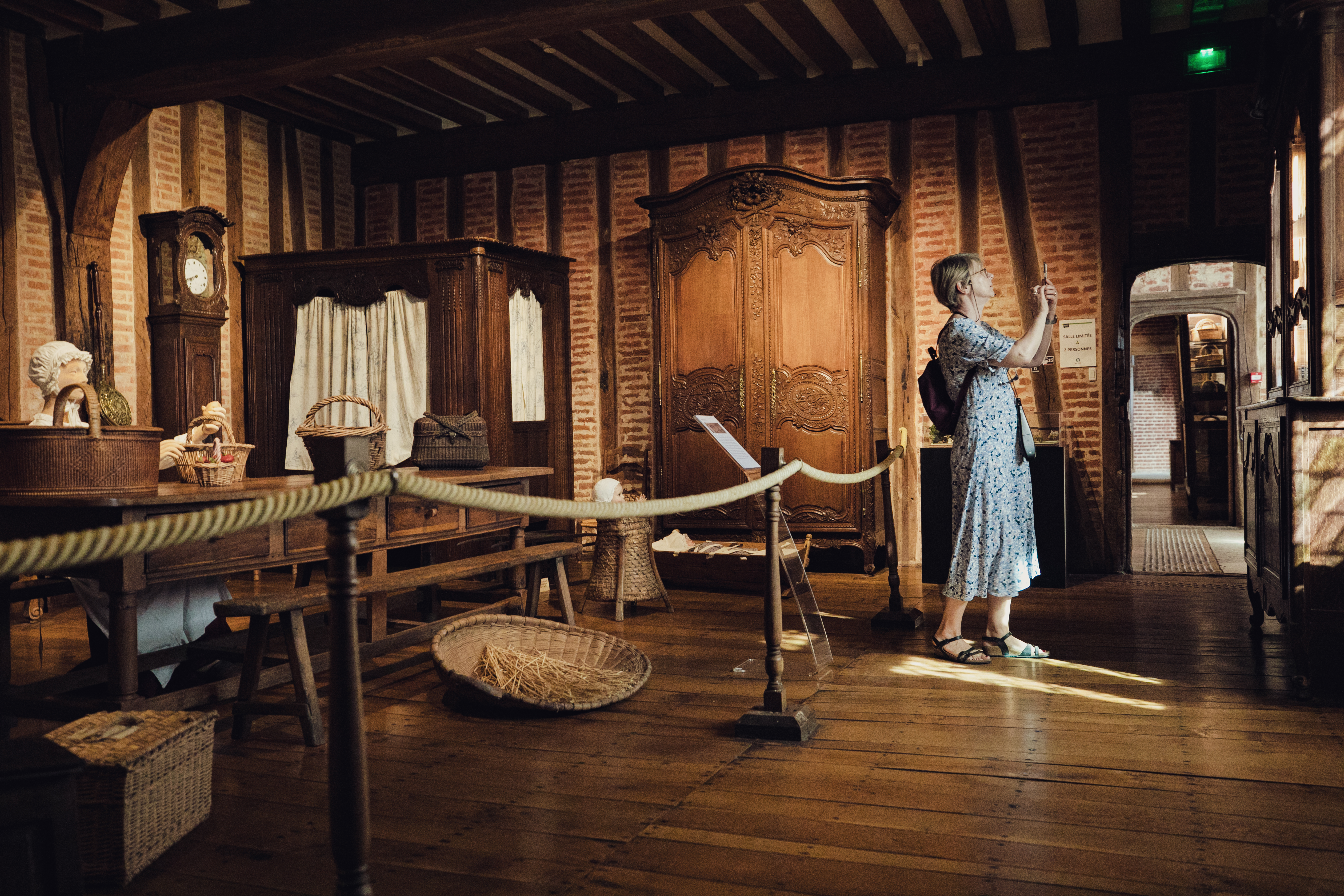 Musée des Traditions et Arts Normands - Château de Martainville - photo 2